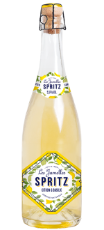 Spritz Citron & Basilic - Les Jamelles