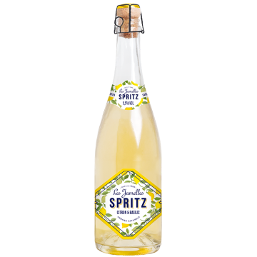 Comprar Spritz citron basilic - Les Jamelles