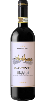 Corte Dei Pazzi Saccente 2020 - Geografico
