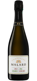Champagne Malard - Extra Brut Bio Vintage 2017