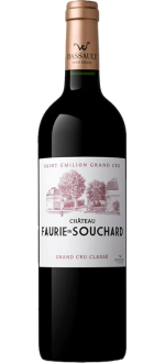 Ch\u00e2teau Faurie De Souchard 2014 - Grand Cru Class\u00e9
