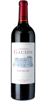 Ch\u00e2teau Gaudin 2020