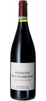 Les Traverses 2024 - Dominio Courbissac
