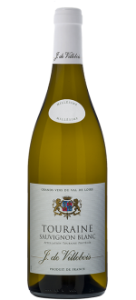 Touraine Sauvignon 2025 - Domaine J De Villebois