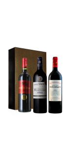 Estuche Mejores Ventas 100% Bordeaux