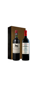 Estuche 2 Botellas - D&eacute;couverte En Saint-&Eacute;milion