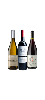 Pack 3 Botellas - M\u00e1s Vendidos Languedoc-Roussillon