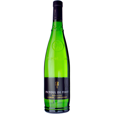 Picpoul de Pinet 2025 - Dominio Morin-Langaran Picpoul de Pinet 2025 - Dominio Morin-Langaran