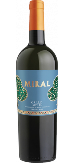 Miral - Grillo Sicilia 2025 - Cantine Fina