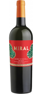 Miral - Nero D'Avola 2025 - Cantine Fina