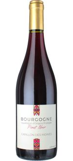 Borgo\u00f1a Pinot Noir 2025 - Carillon Des Moines