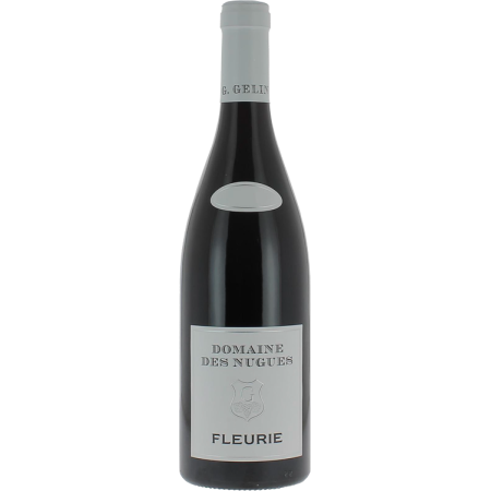 Fleurie 2024 - Dominio des Nugues Fleurie 2024 - Dominio des Nugues