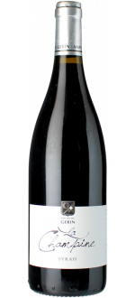 La Champine - Syrah 2025 \u0096 Jean Michel Gerin