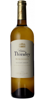 Blanc 2025 - Château Thieuley