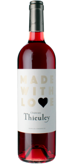 Bordeaux Clairet 2025 - Ch\u00e2teau Thieuley