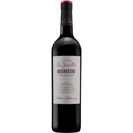 Mourvèdre 2024 - Les Jamelles Mourvèdre 2024 - Les Jamelles