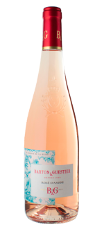 Rosé D'Anjou - Les Jardins De La Reine 2025 - Barton & Guestier