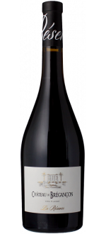 La R\u00e9serve Rouge 2024 - Ch\u00e2teau De Br\u00e9gan\u00e7on - Cru Class\u00e9