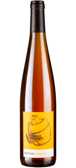 Gewurtztraminer Bacchus - Vino Orange 2024 - Domaine Boeckel