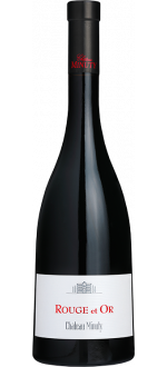 Rouge Et Or 2024 - Ch\u00e2teau Minuty