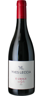 E Croce Rouge - Inalzatu 2021 - Domaine Yves Leccia