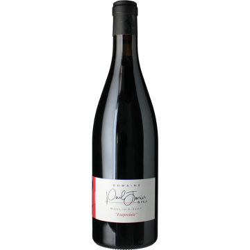 Moulin à Vent Empreintes 2023 - Paul et Eric Janin - Moulin à Vent - Vino Tinto - 0.75L