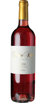 Rose Ros\u00e9 2024 - Domaine Peyre Rose