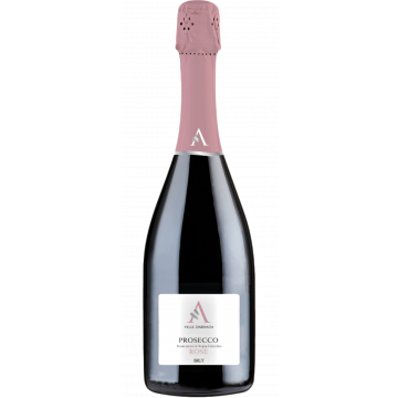 Prosecco Rosé Brut Millesimato 2025 - Ville d'Arfanta - 0.75L