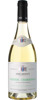 Viognier - Chardonnay 2025 - Domaines Aim\u00e9 Arnoux