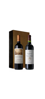 Estuche 2 Botellas - Bordeaux Margaux Imprescindibles