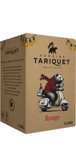Bib 5 L Rouge - Domaine Tariquet