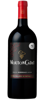 Double-Magnum Mouton Cadet 2024 - Baron Philippe De Rothschild