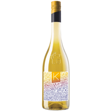 Vigneti delle Dolomiti Bianco "K" 2025 - Cantina Kaltern - Vigneti delle Dolomiti - Vino Blanco - 0.75L