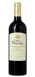 Ch\u00e2teau Thieuley Rouge 2022