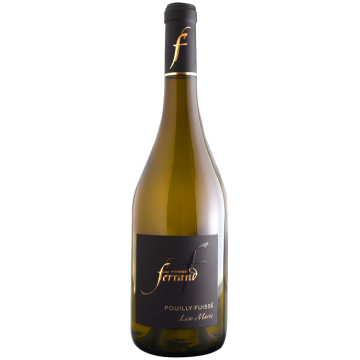 Pouilly Fuissé 1er Cru - Lise-Marie 2024 - dominio Nadine Ferrand - Pouilly-Fuisse 1er Cru - Vino Blanco - 0.75L