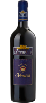 La Tyre 2008 - Ch\u00e2teau Montus