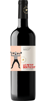 Le Petit Berticot Rouge 2024 - Berticot