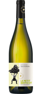 Le Petit Berticot Blanc 2024 - Berticot