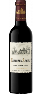 Media Botella - Ch\u00e2teau D'Arcins 2023 - Cru Bourgeois