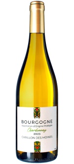 Borgo\u00f1a Chardonnay 2025 - Carillon Des Moines
