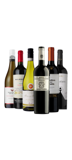 Pack Especial Descubriendo Vinos Del Mundo