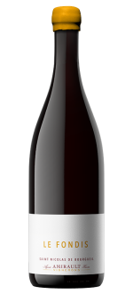 Le Fondis 2022 - Clos Des Quarterons