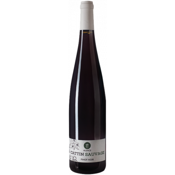 Pinot Noir Sauvage 2025 - Joseph Cattin - Alsacia Pinot Noir - Vino Tinto - 0.75L
