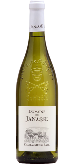 Ch\u00e2teauneuf-Du-Pape Blanc 2025 - Dominio De La Janasse
