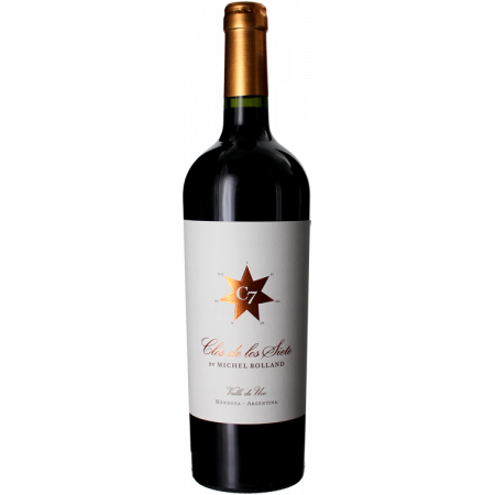 Clos de Los Siete 2022 Clos de Los Siete 2022