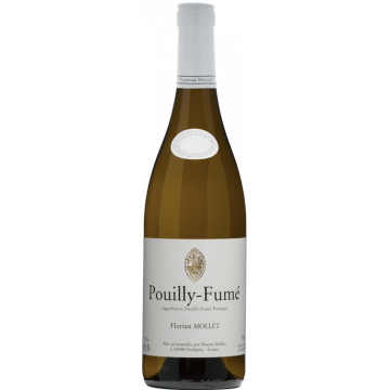 Pouilly Fumé 2025 - Dominio du Roc de l'Abbaye - Pouilly-Fumé - Vino Blanco - 0.75L