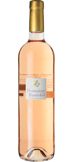 Ros\u00e9 2025 - Domaine Les Bastides