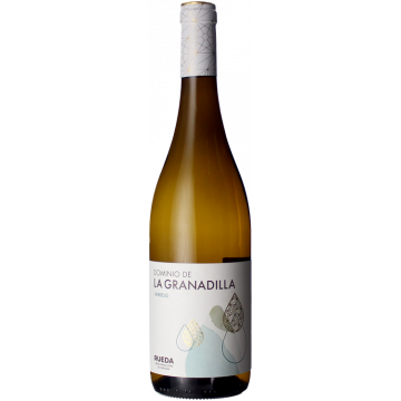 Verdejo 2025 - Dominio de la Granadilla - Rueda - Vino Blanco - 0.75L