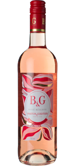 Grenache - Syrah Ros\u00e9 2025 - Barton & Guestier