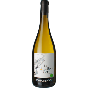 Le Bois du Cerf Blanc 2025 - Domaine Vico - Córcega - Vino Blanco - 0.75L
